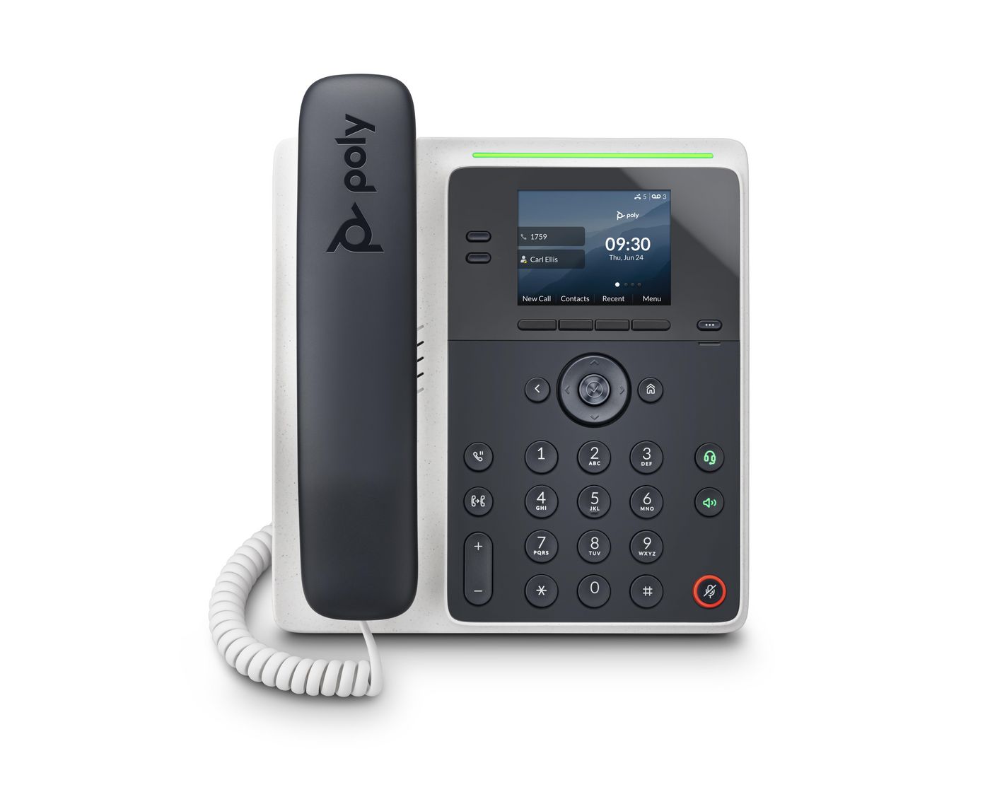 Edge E100 IP Phone and
