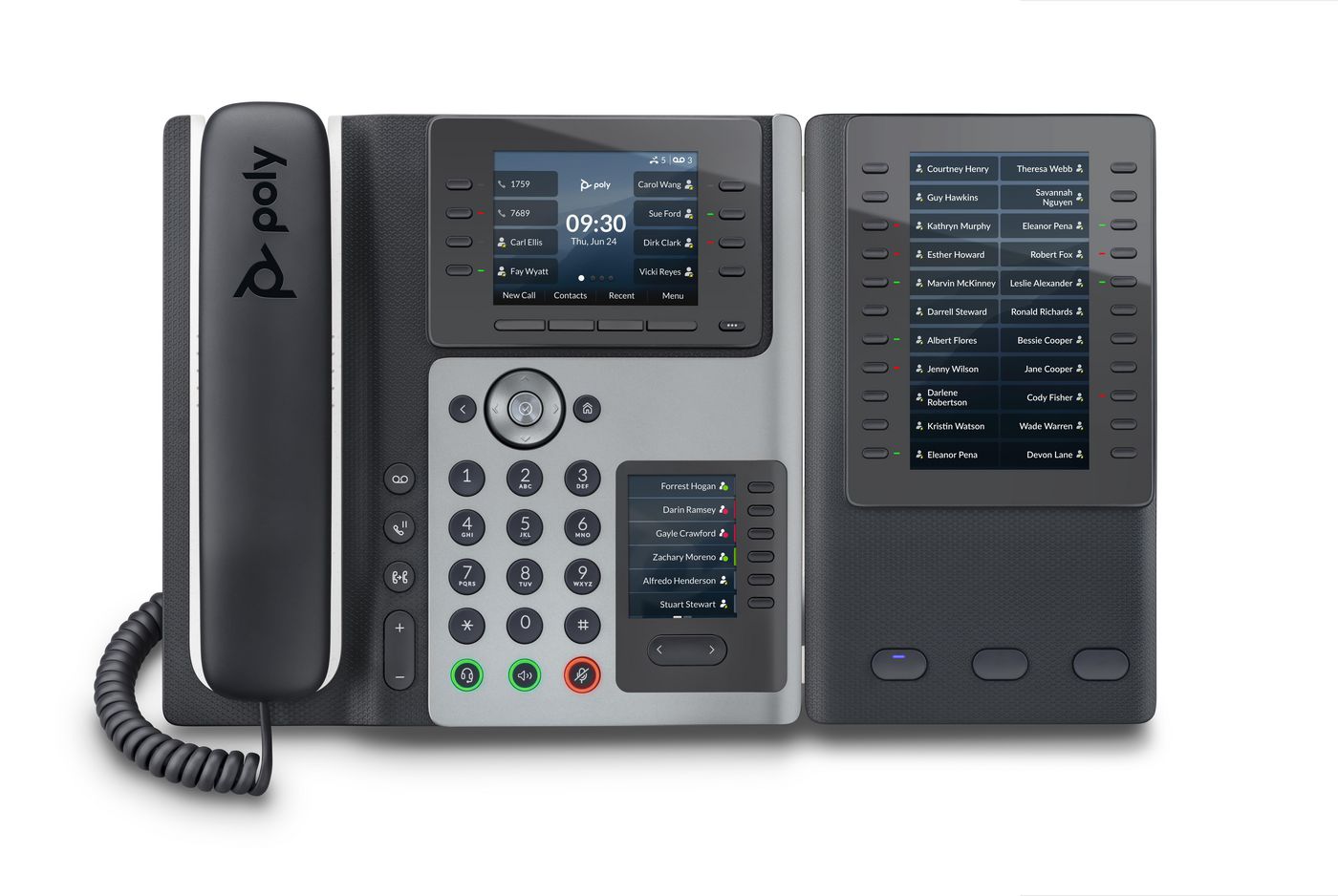 Edge E450 IP Phone and
