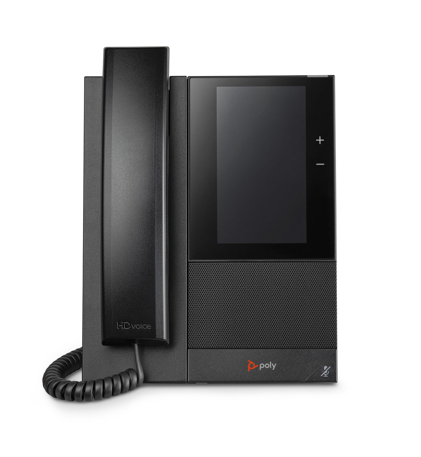 POLY Telefono multimediale aziendale CCX 500 per Microsoft Teams e abilitato per PoE