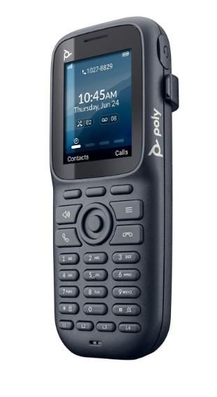 HP 8F3E4AAABA W128770369 Rove 20 DECT Phone Handset-US 