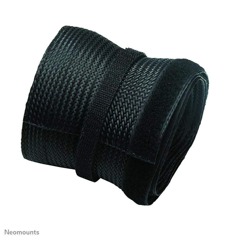 Neomounts-by-Newstar NS-CS200BLACK Flexible Cable Cover Length: 