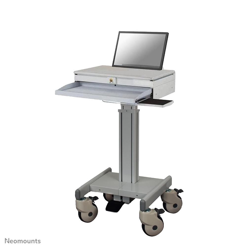 Neomounts-by-Newstar MED-M100 Medical Mobile Stand for 