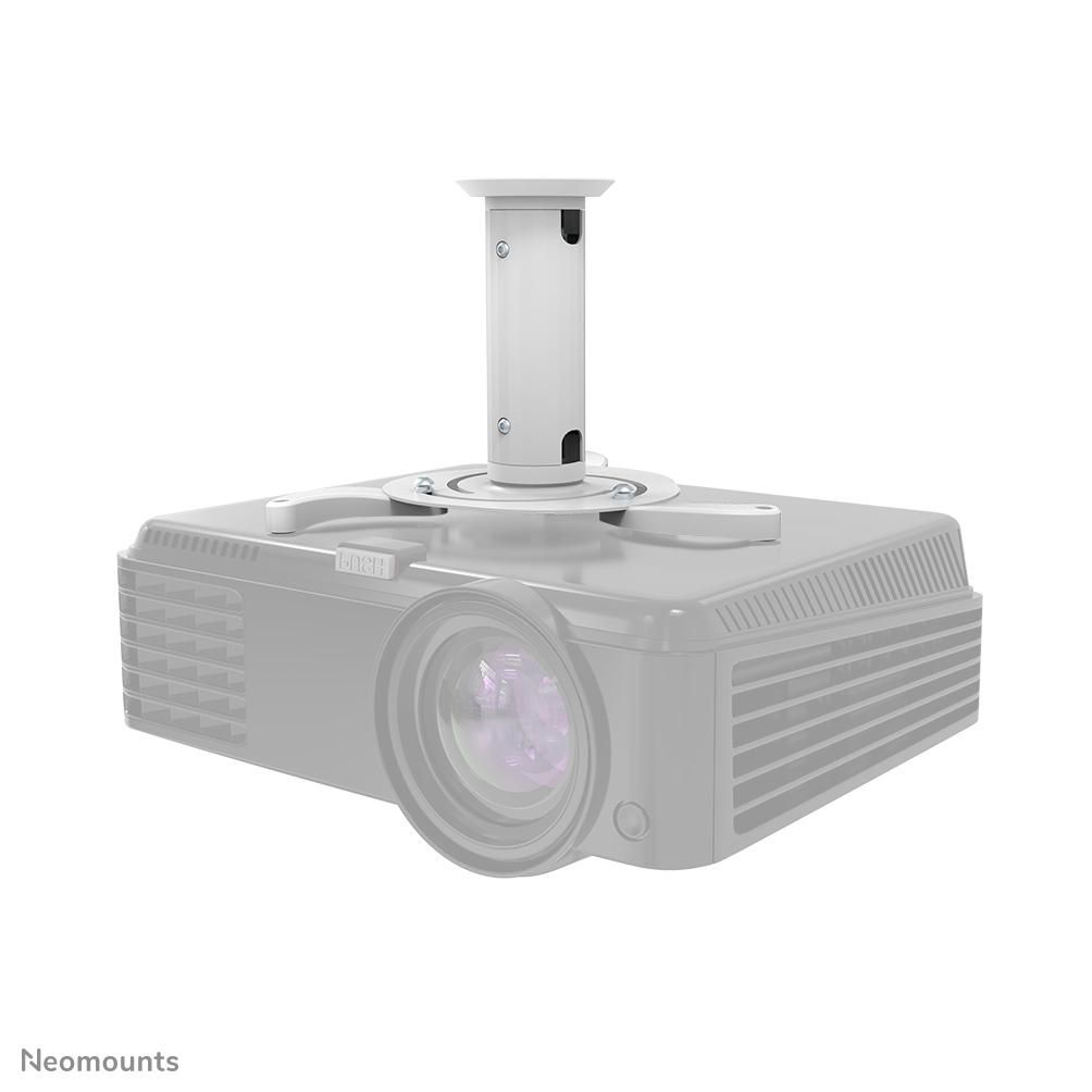 Neomounts-by-Newstar BEAMER-C80WHITE Universal Projector Ceiling 
