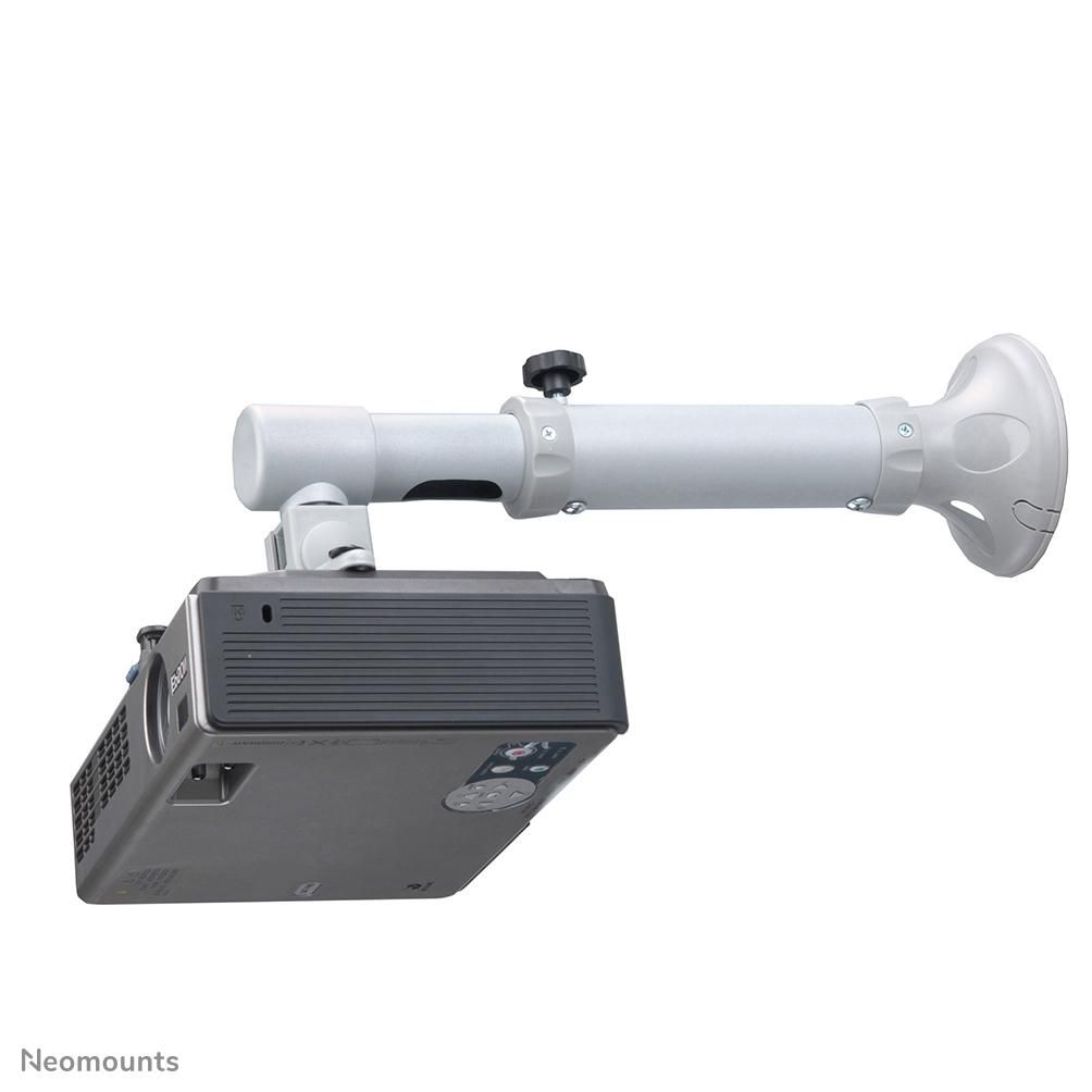 Neomounts-by-Newstar BEAMER-W050SILVER Universal Projector Wall 