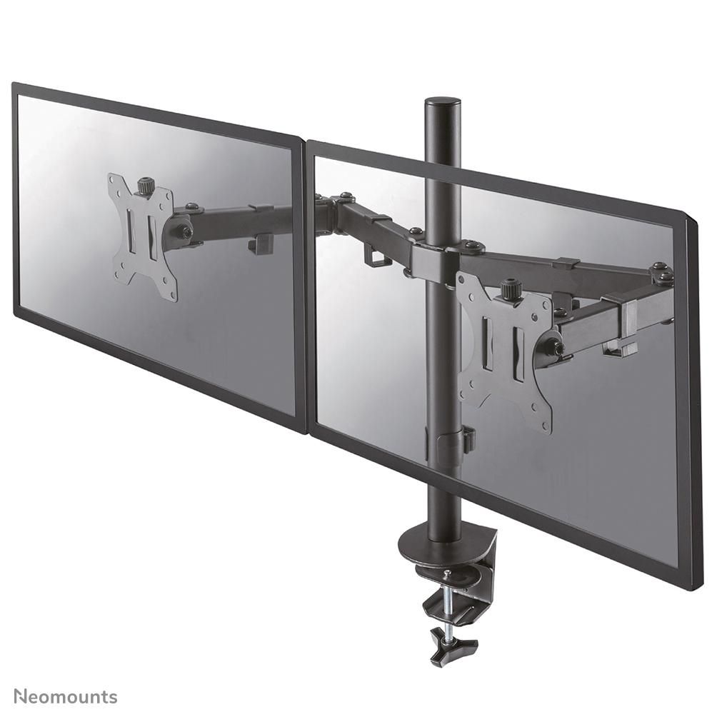 NEOMOUNTS BY NEWSTAR Flat Screen Desk Mount clamp/grommet 25,4-81,3cm 10-32Zoll Black