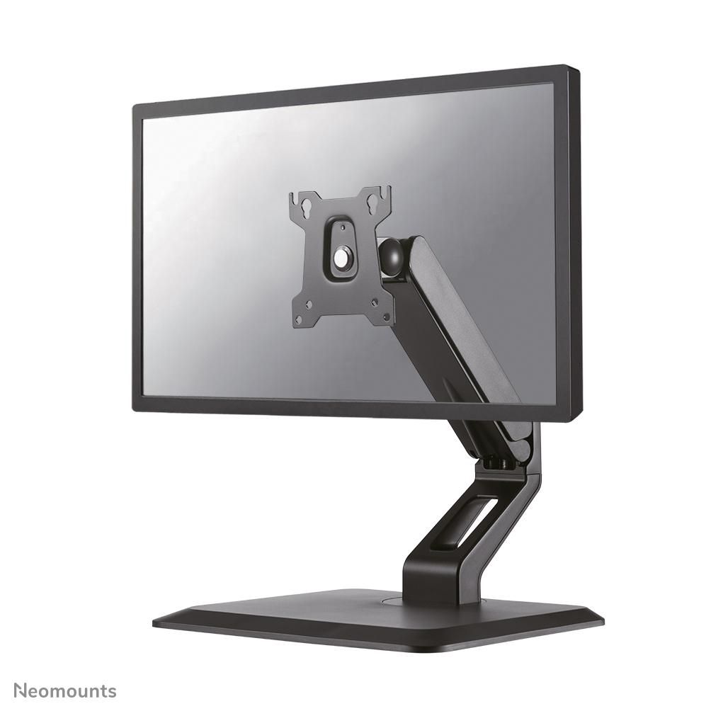 Neomounts-by-Newstar FPMA-D885BLACK W125607678 Desk Stand for 10-32 Monitor 