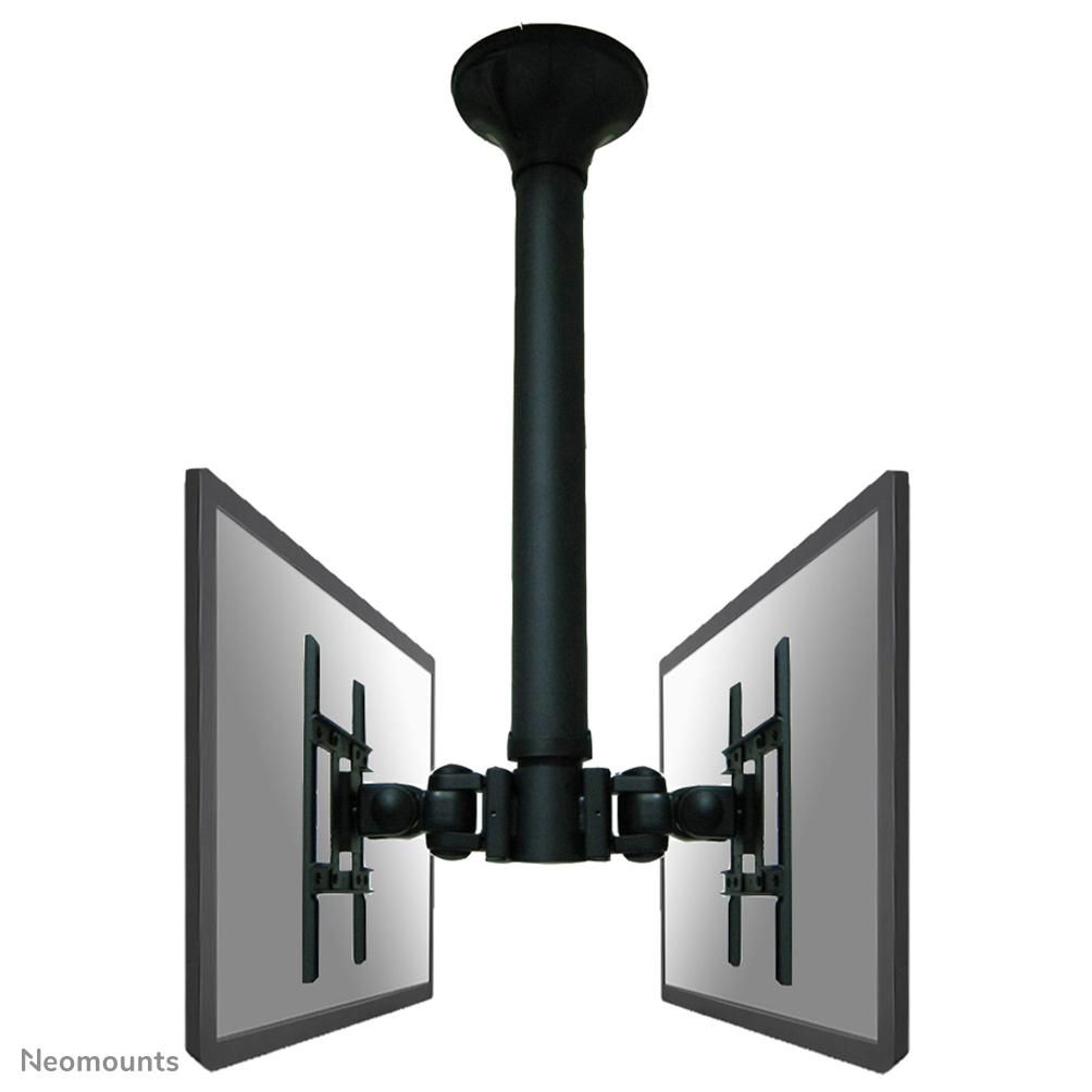 Neomounts-by-Newstar FPMA-C200D TVMonitor Ceiling Mount for 