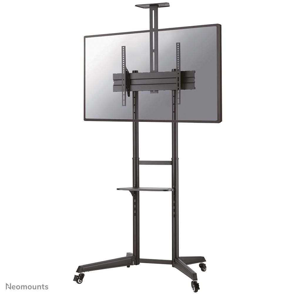 Neomounts-by-Newstar FL50-550BL1 W126813325 mobile floor stand for 37-70 