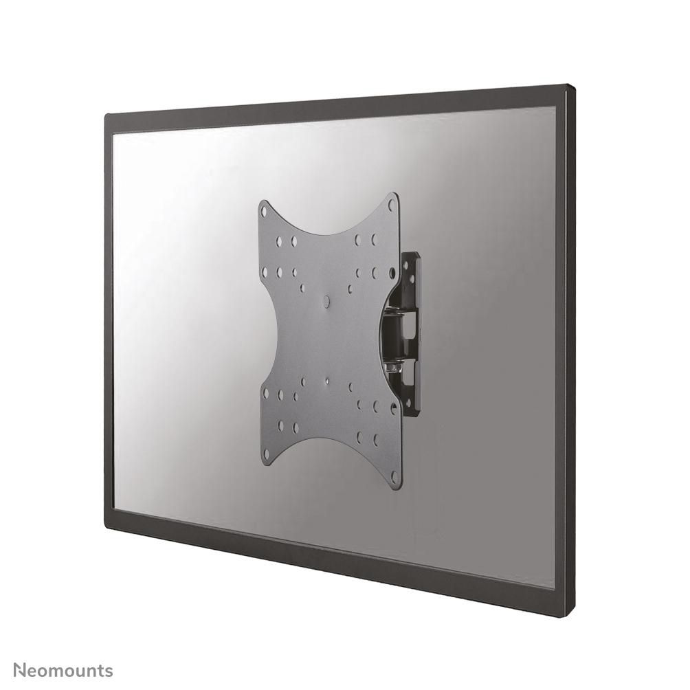 NEOMOUNTS BY NEWSTAR FPMA-W115BLACK - Wandhalterung für LCD-/Plasmafernseher (neig- und schwenkbar)