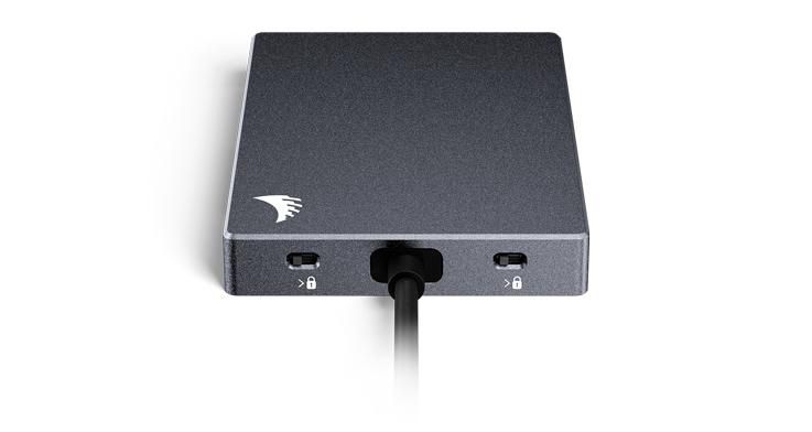 Angelbird SDD31PK W127153262 SD Dual Card Reader 