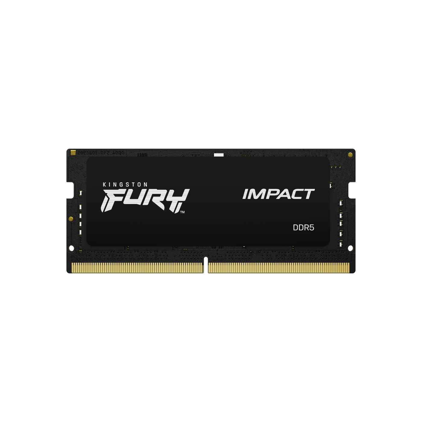 Kingston KF556S40IBK2-64 W128282420 Fury Impact Memory Module 64 