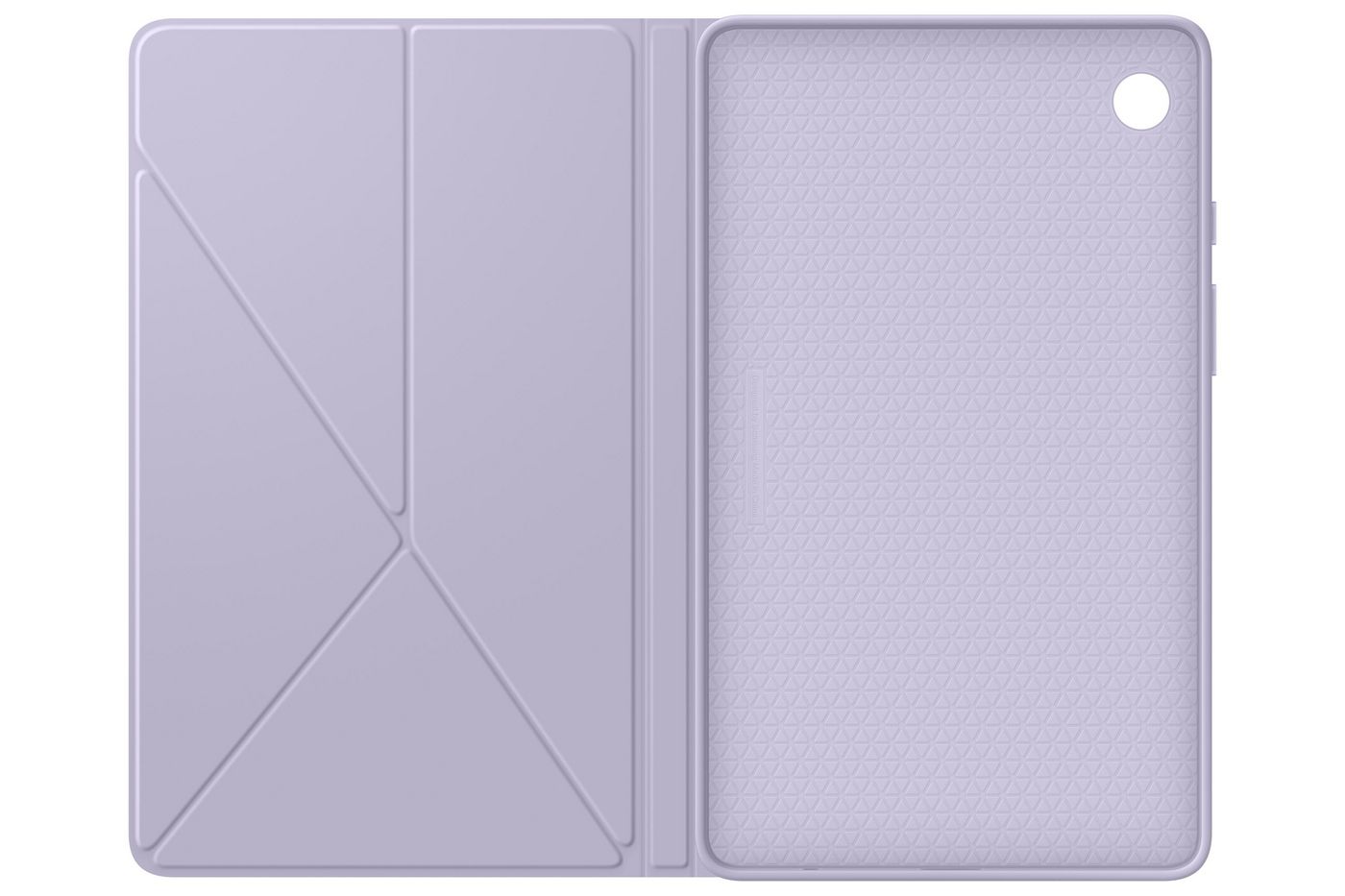 Book Cover Tab A9 White