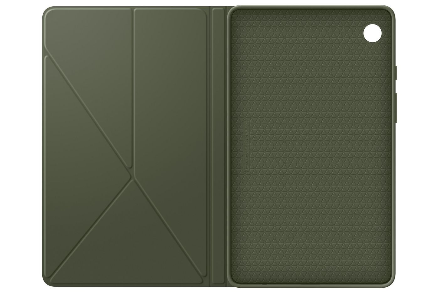 Book Cover Tab A9 Black