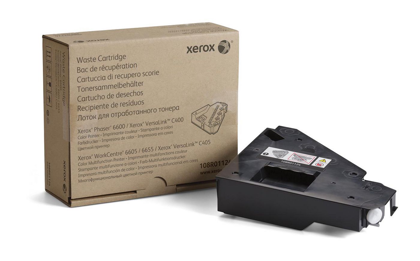 Xerox 108R01124 Waste Cartridge 