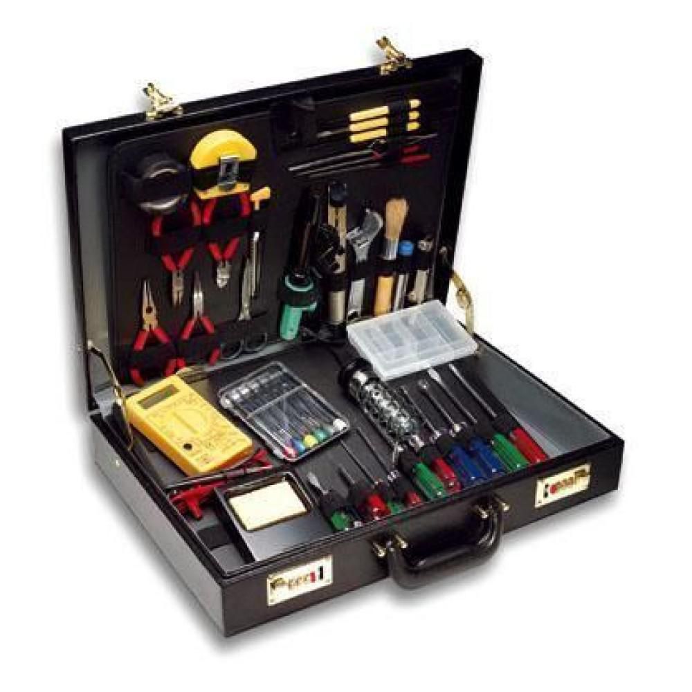 TOOL KIT BRIEFCASE - NETWORK 