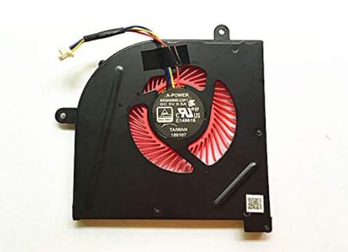 MSI BS5005HS-U2F1-RFB W128795361 CPU Cooling Fan for Msi GS63 