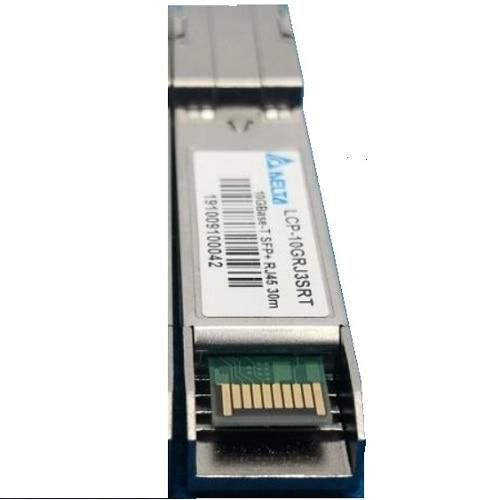 10GBASE-T SFP+T Gen 3 10Gbps