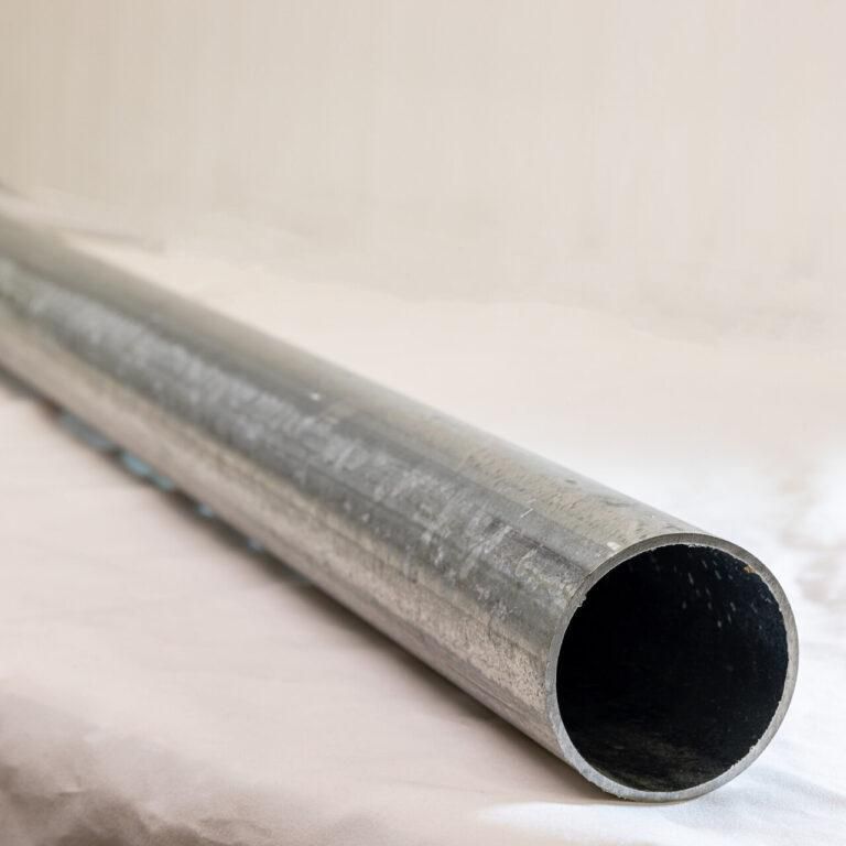 Steel tube 60mm x 1500mm