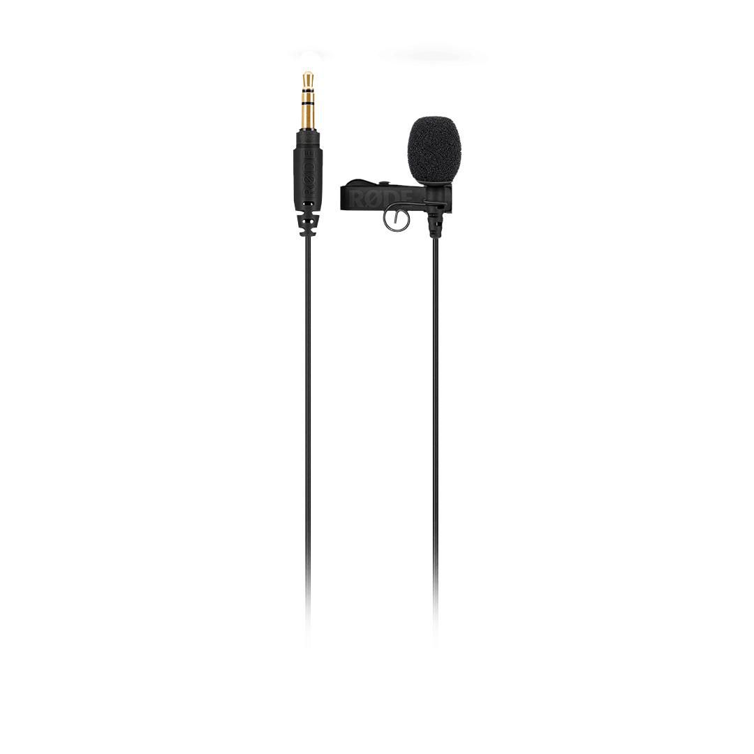 RDE RODE LAVGO W129176286 Lavalier Go Microphone Black, 