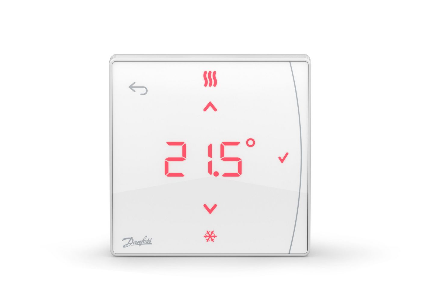 088U2121 W128792273 Danfoss Icon2  Room Thermostat 