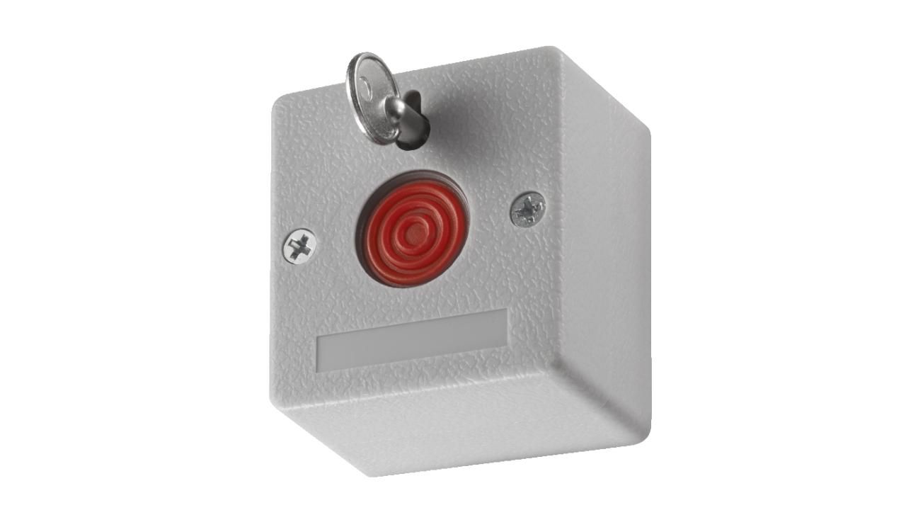 Wired Emergency Button