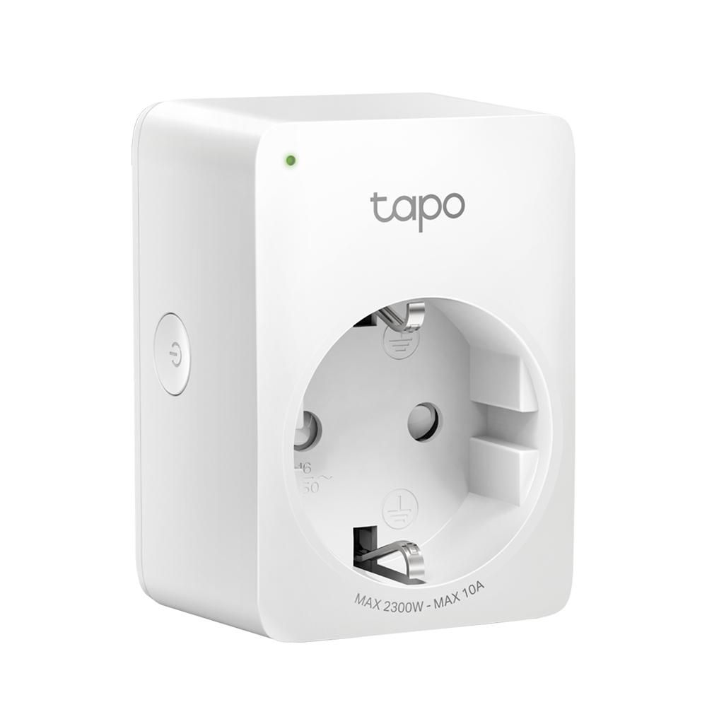 TP-Link TAPO P100 W128339037 Smart Plug 2300 W White 