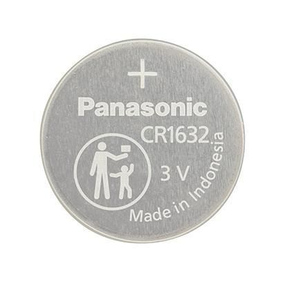 PANASONIC 1 Panasonic CR 1632 Lithium Power