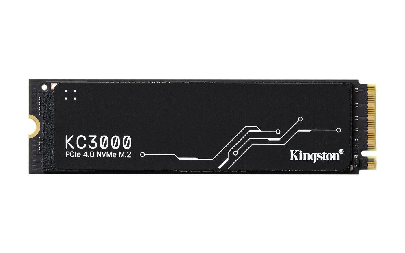 Kingston SKC3000D2048G W126825433 KC3000 2048GB PCIe 4.0 NVMe 