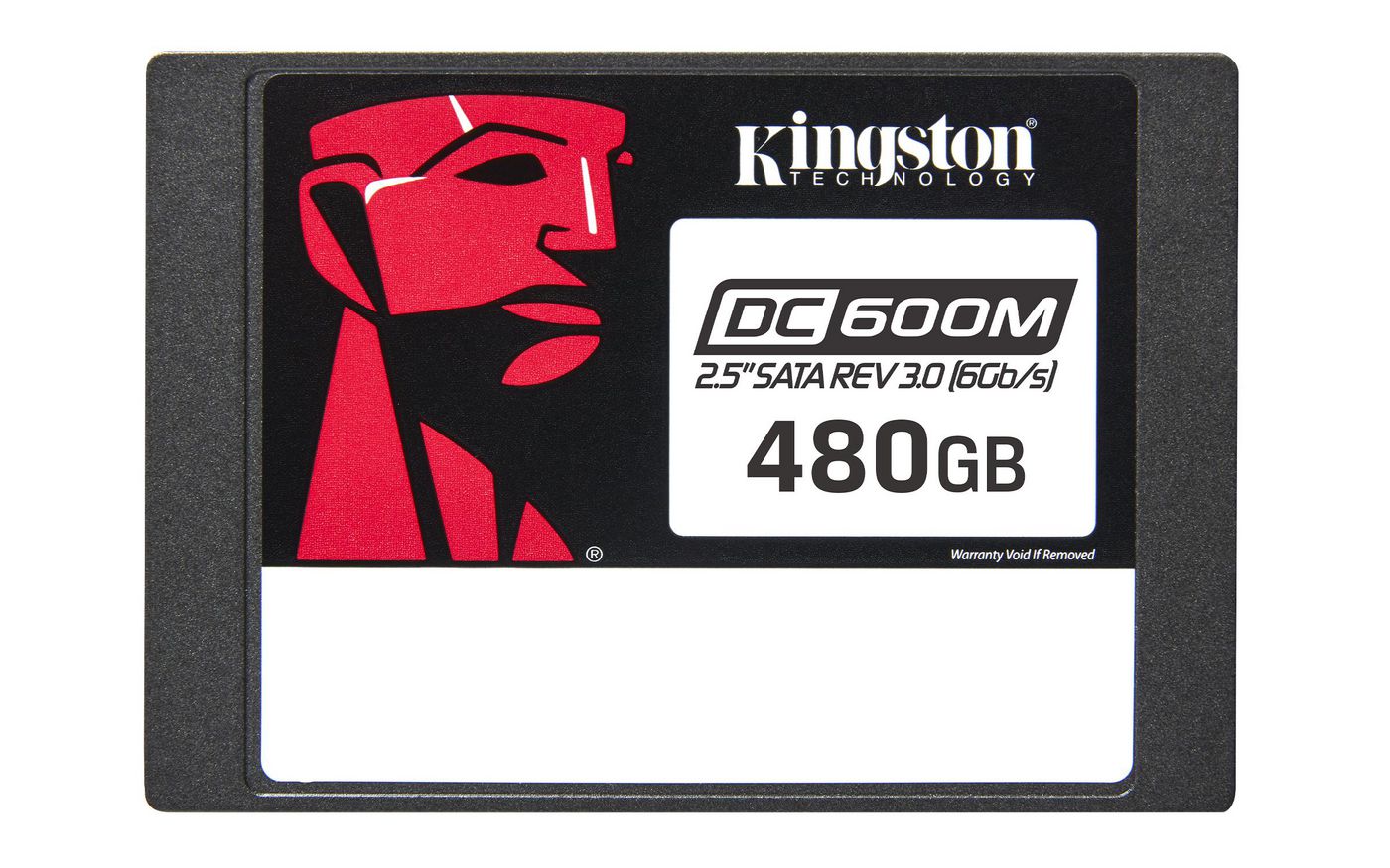 Kingston SEDC600M480G W128347943 Dc600M 2.5 480 Gb Serial Ata 