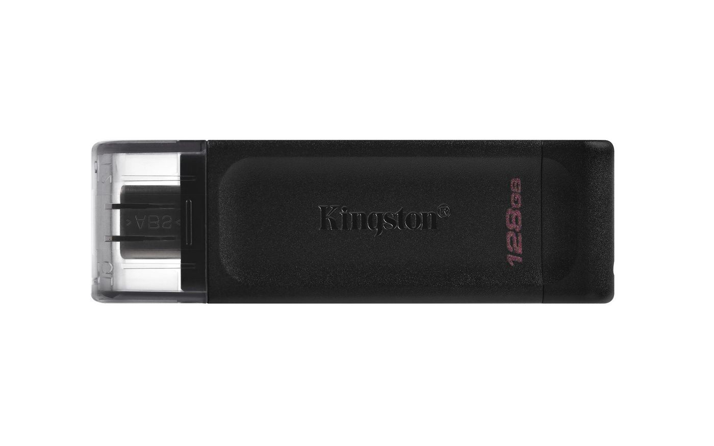 Kingston DT70128GB W126824382 128GB USB-C 3.2 Gen1 