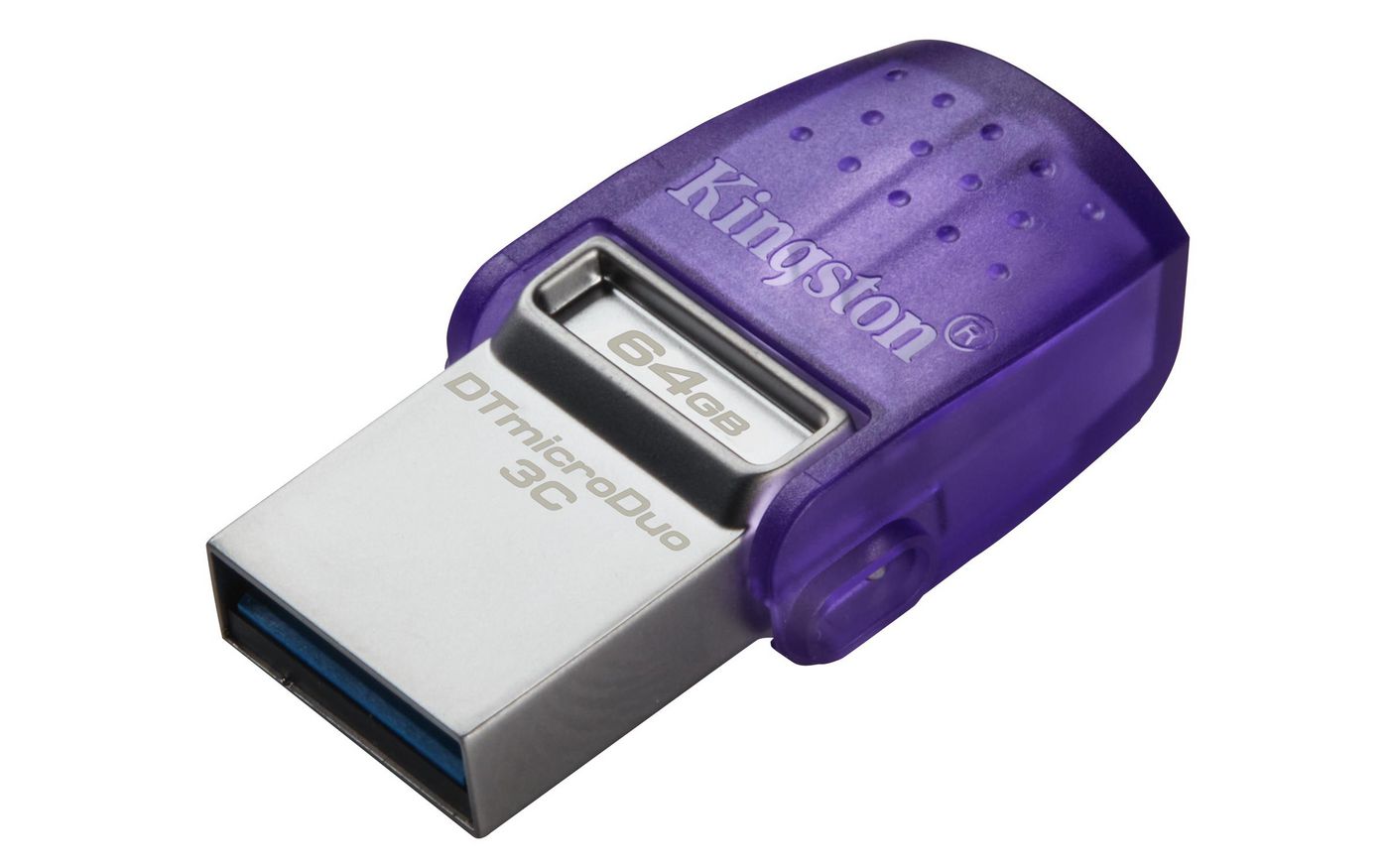 KINGSTON Stick Kingston DTMicroDuo3C 64GB USB 3.0