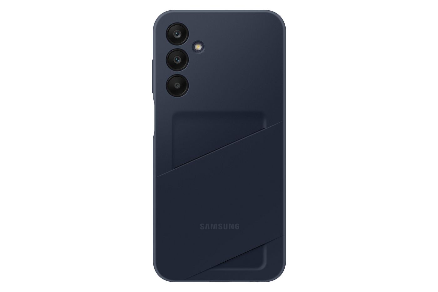 Card Slot Case A25 5G Blue