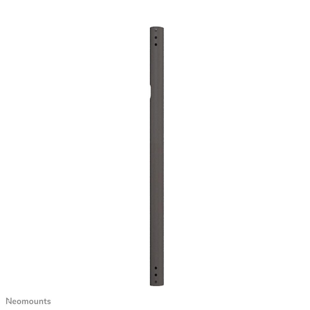 NEOMOUNTS BY NEWSTAR PRO - Ceiling Mount Extension Pole - 80 cm/Black