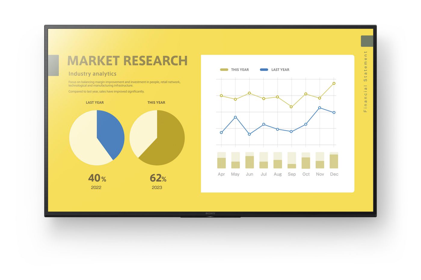 55" Pro BRAVIA LCD 350nit