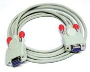 Lindy 30172 W128802271 Cable for chip card reader 