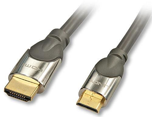 Lindy 41436 W128802339 CROMO High Speed HDMI to 