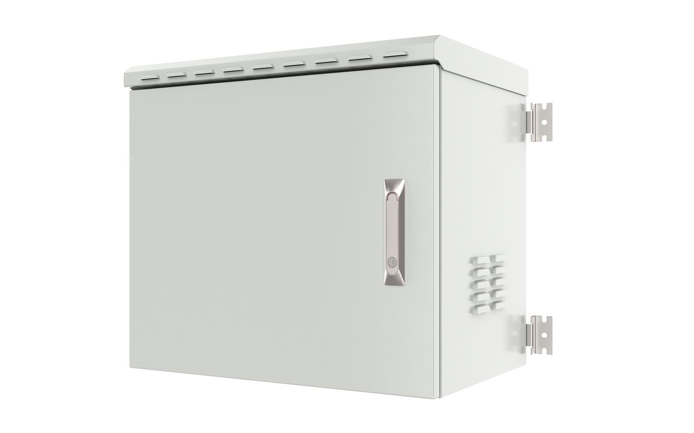 Lanview RWMIP66W09U45W rack 9U Bianco (19 9U IP66 Wall mount - Cabinet 600 x 400 x 505mm - - White - Warranty: 60M)