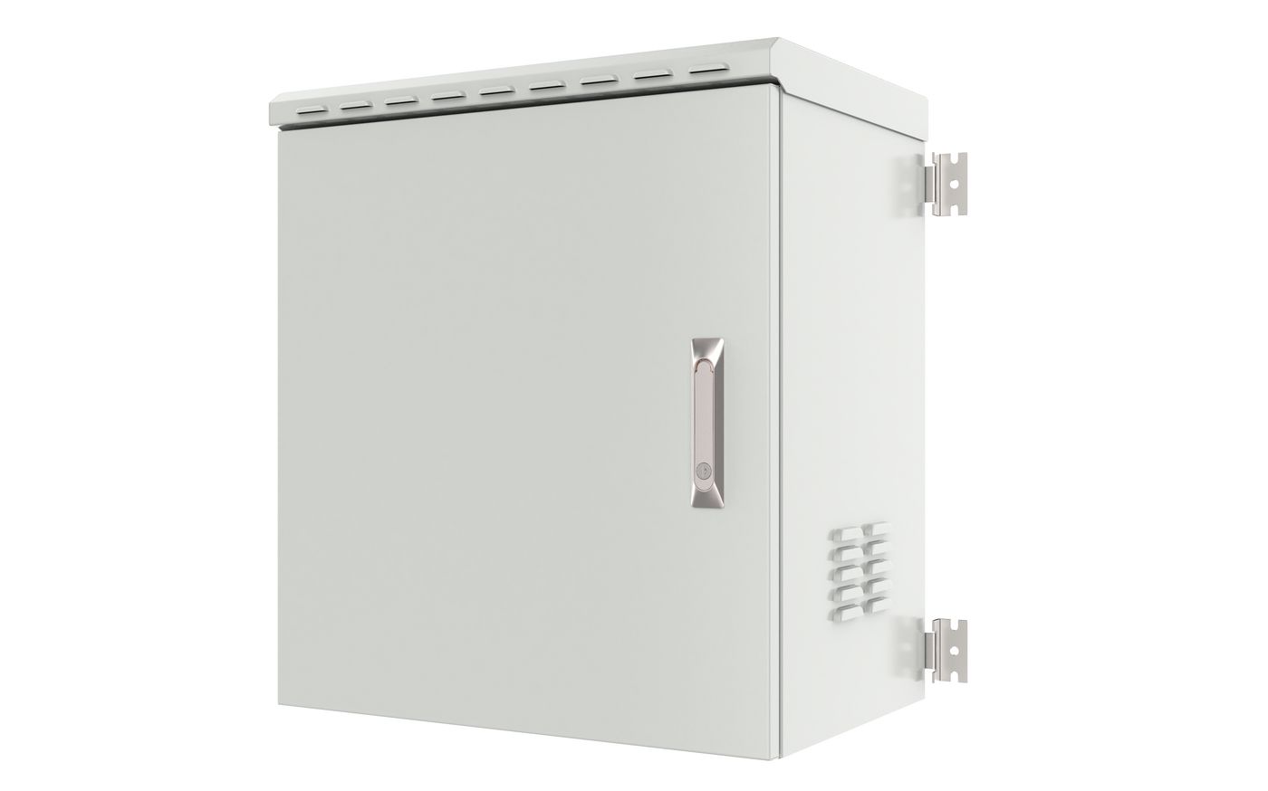 Lanview RWMIP66W012U45W rack 12U Bianco (19 12U IP66 Wall mount - Cabinet 600 x 400 x 640mm - - White - Warranty: 60M)