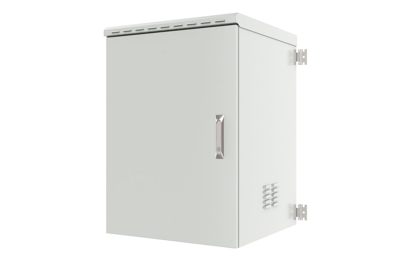 Lanview RWMIP66W016U66W rack 16U Bianco (19 16U IP66 Wall mount - Cabinet 600 x 600 x 815mm - - White - Warranty: 60M)