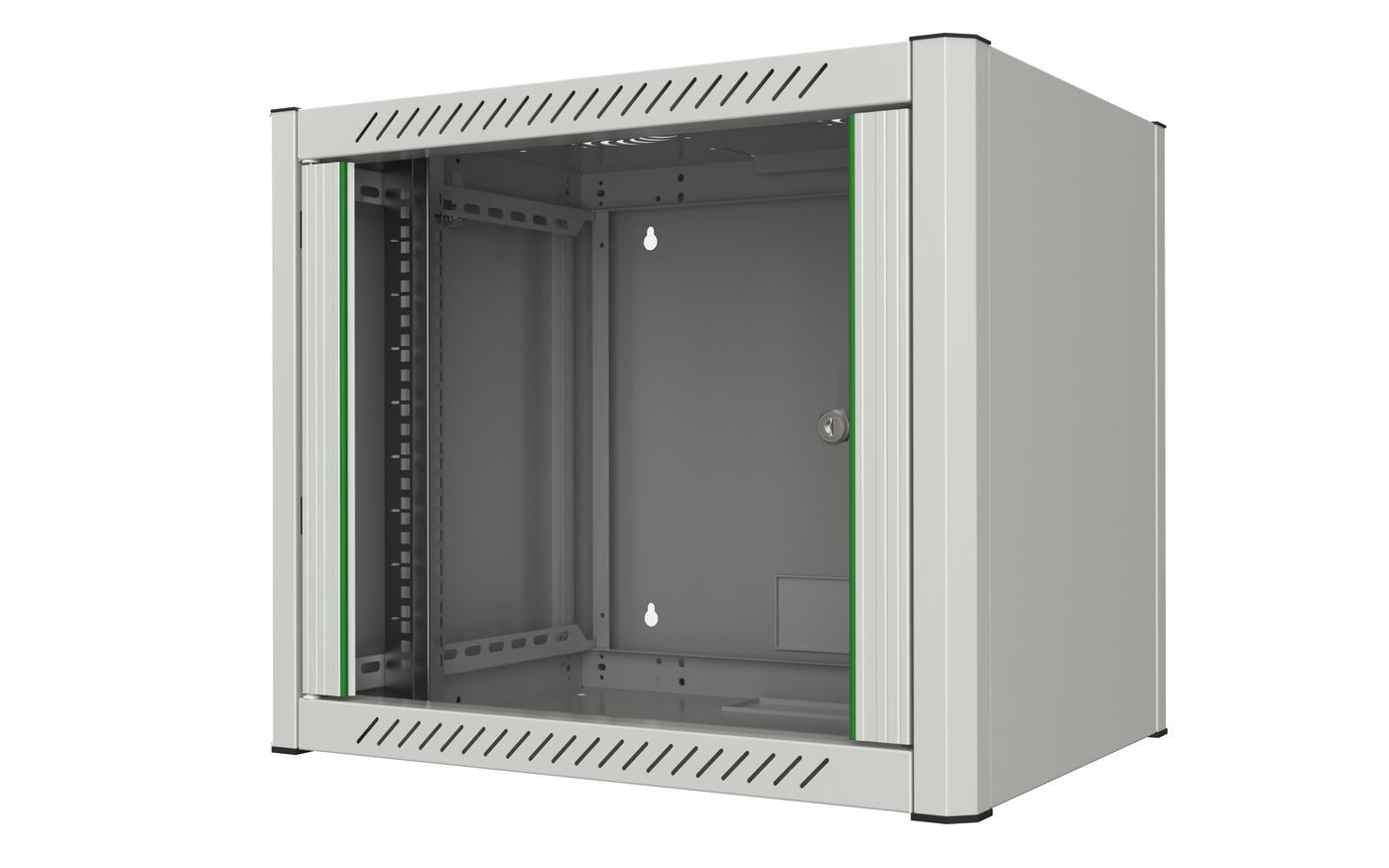 19" 9U Rack Wall Mount 600 x