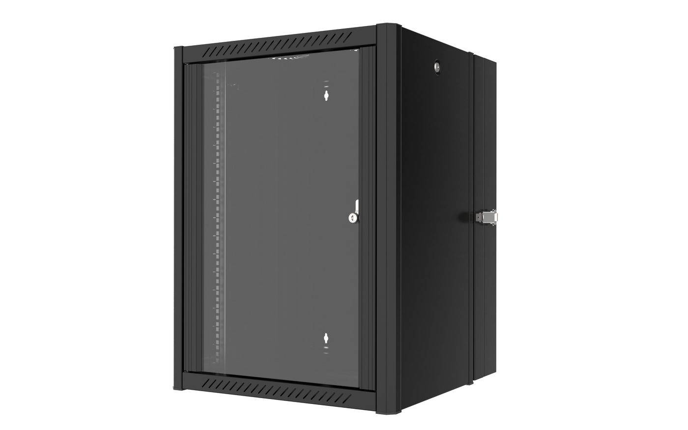 19" 16U Rack Double Wall