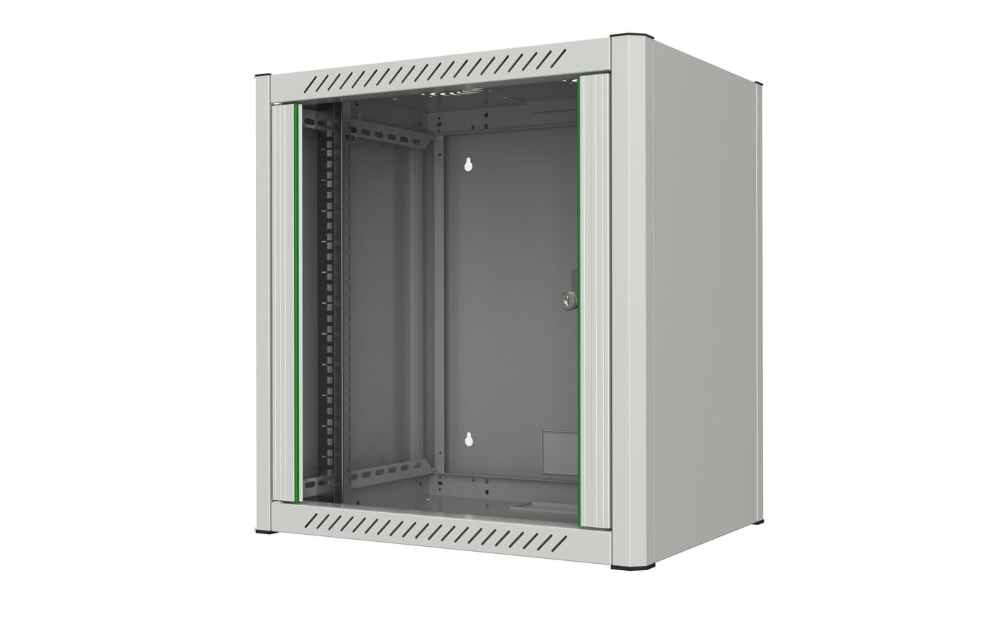 19" 12U Rack Wall Mount 600 x