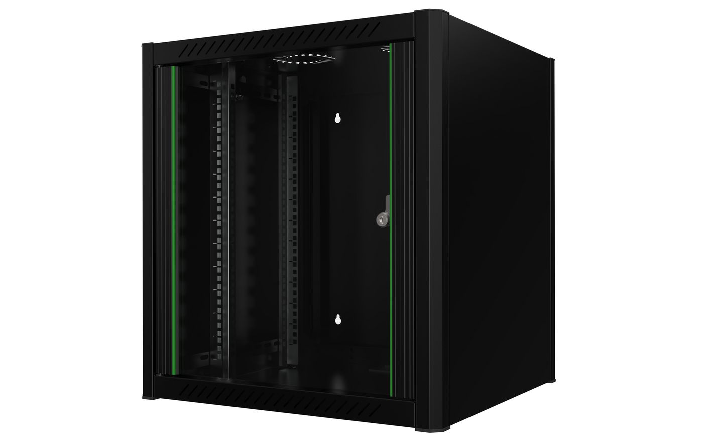 19" 12U Rack Wall Mount 600 x