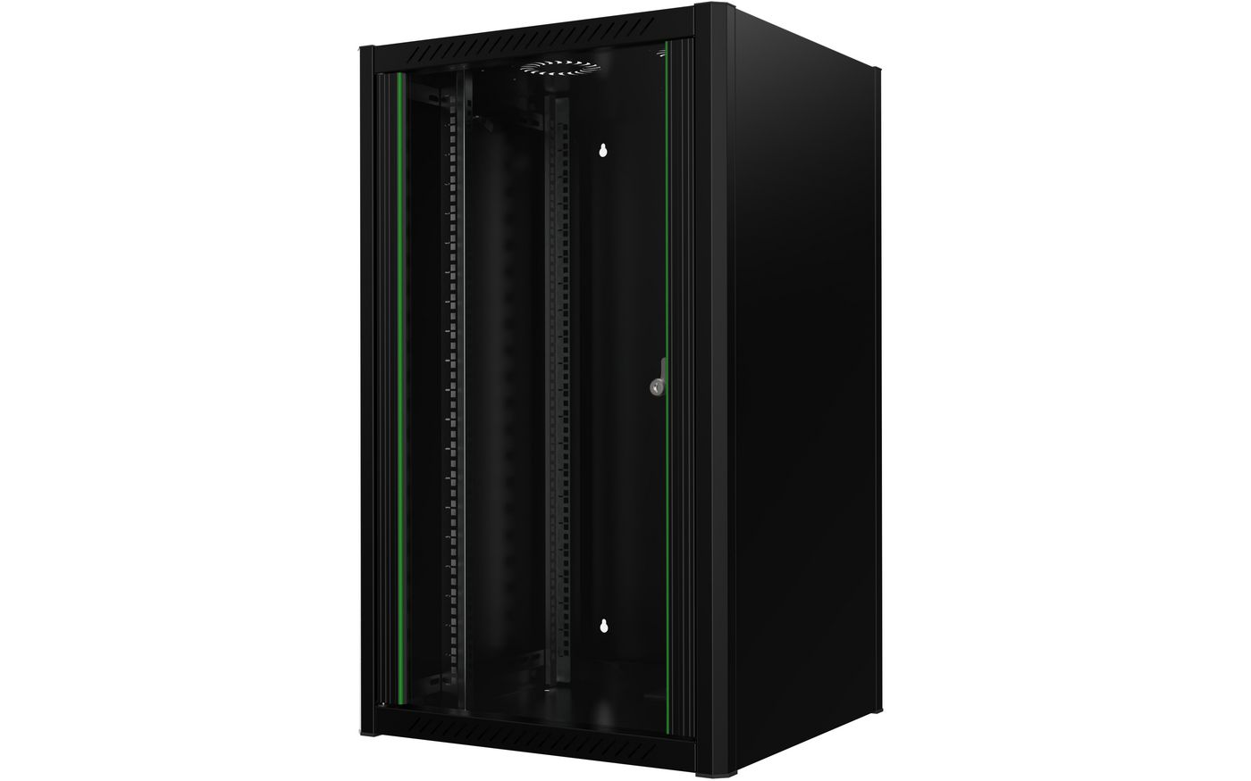 19" 20U Rack Wall Mount 600 x
