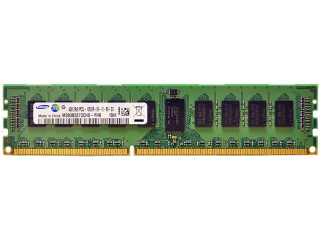 Memory Module 4 Gb 1 X 4 Gb