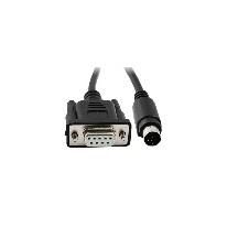 AVer 064AOTHERCGN W128381374 RS232 adapter mDIN8D-SUB9 