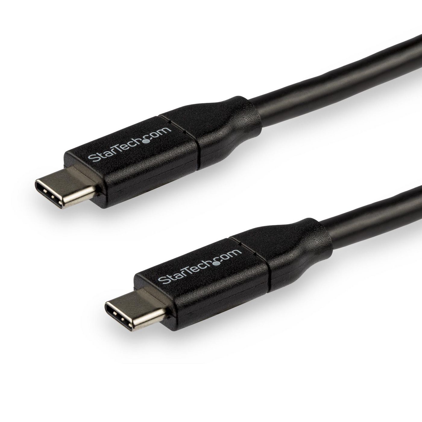 StarTechcom USB2C5C3M W128259145 Usb-C To Usb-C Cable W 5A Pd 