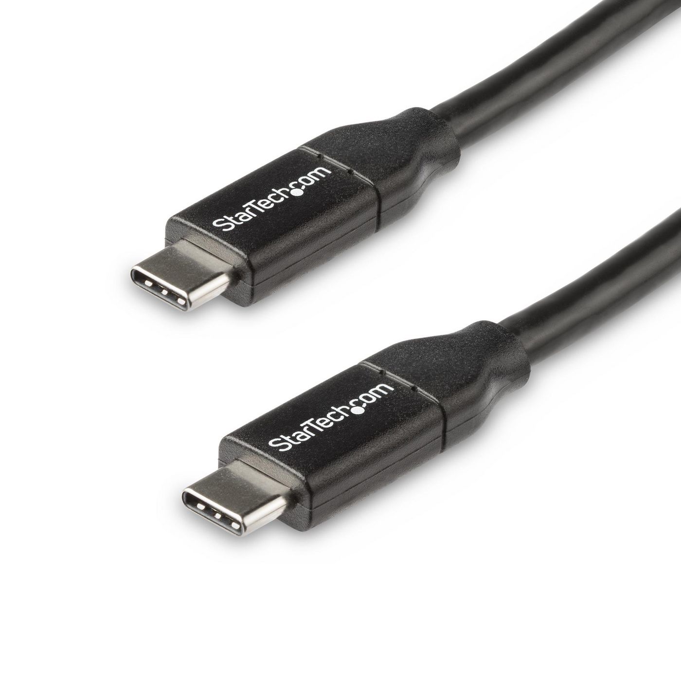 STARTECH.COM USB-C auf USB-C Kabel mit 5A Power Delivery - St/St - 50cm - USB 2.0 - USB-IF zertifizi