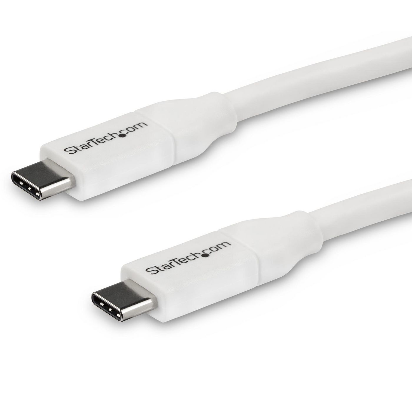 StarTechcom USB2C5C4MW W128260142 Usb-C To Usb-C Cable W 5A Pd 