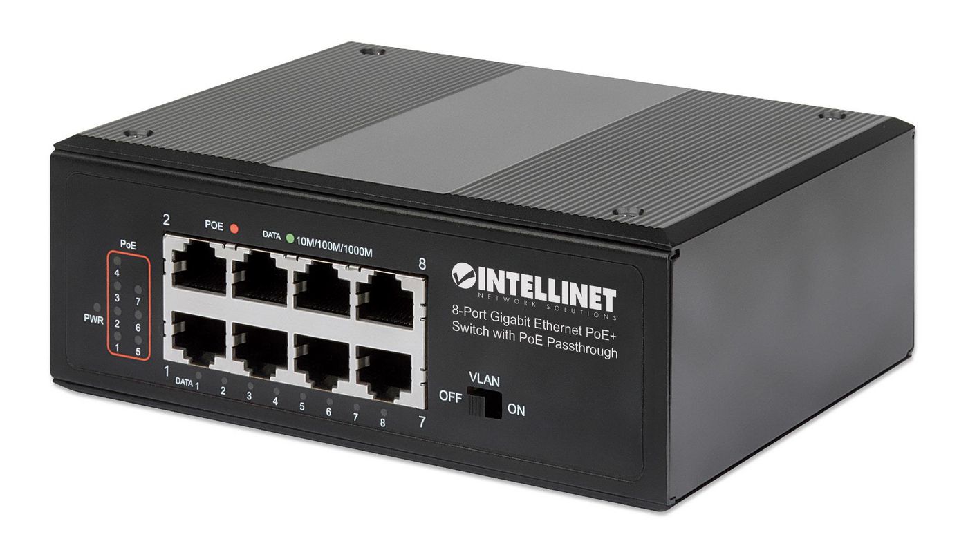 Intellinet 561624 W128288899 Network Switch Gigabit 